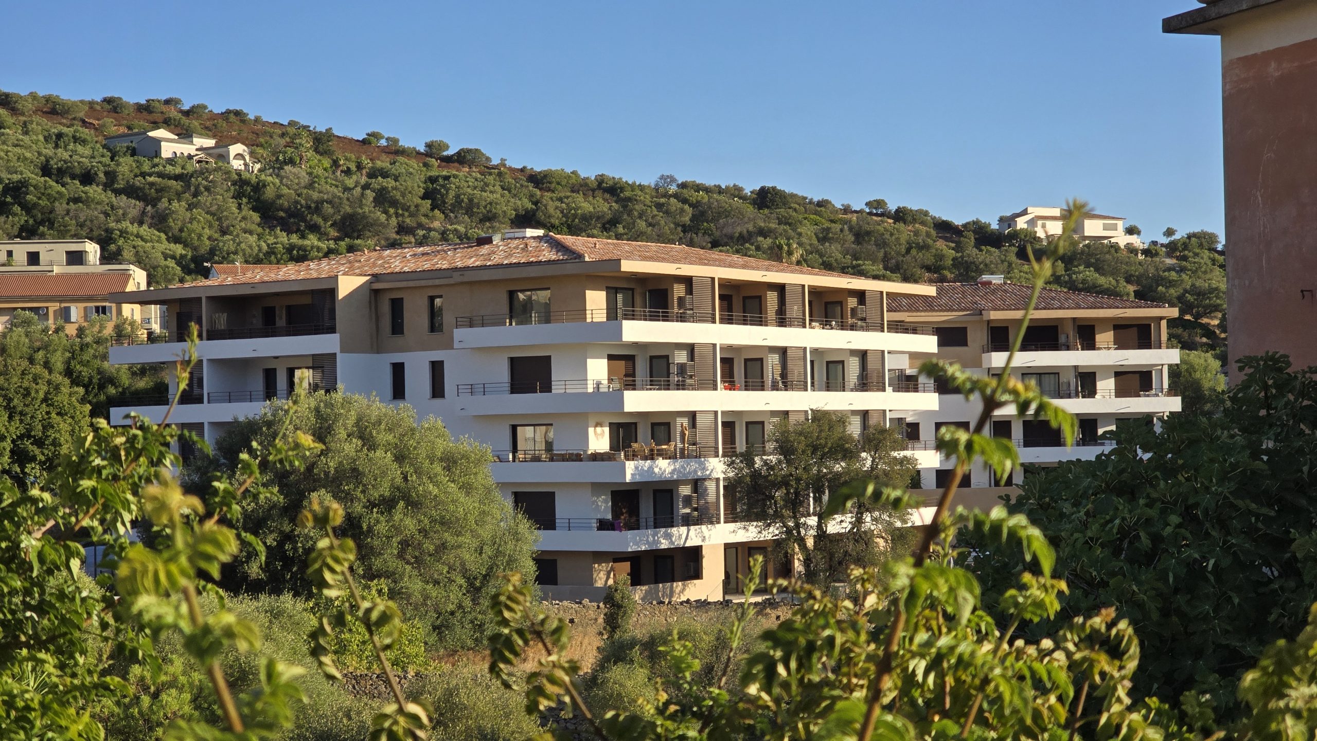 Façade NEPITA-DOLCE-VITA - PLUS ARCHITECTURES